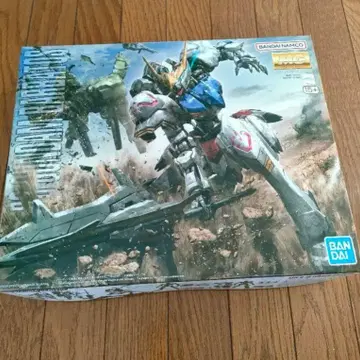 MG 기동전사 건담 철혈의 오펀스 건담 발바토스 1/100