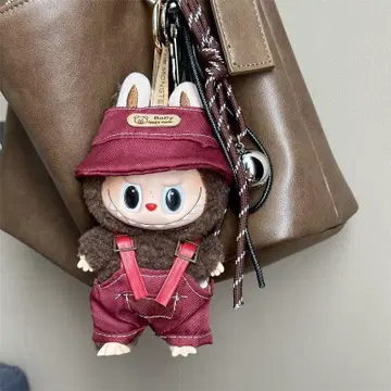 LABUBU 라부부 봉제인형 옷 갈아입히기 코스튬