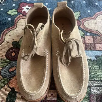REGAL 리갈 54TR / 크레이프솔 / 처카 부츠 / 25cm