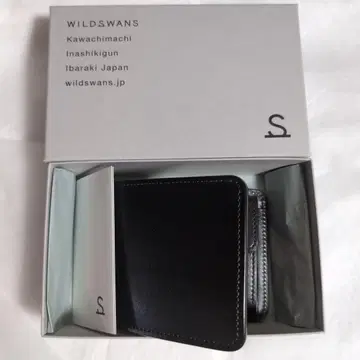 미사용품 WILDSWANS GROUNDER(CL)/SD/BK