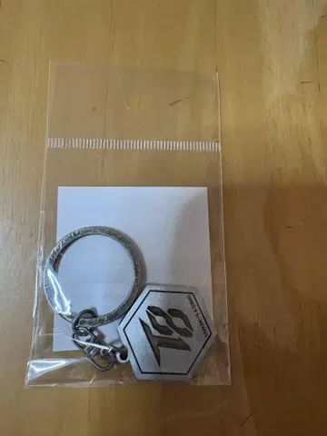 철권8 POP UP SHOP by BeBlock 메탈 키링 한정품