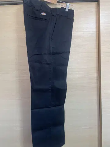 Dickies 블랙 치노 팬츠 30 사이즈