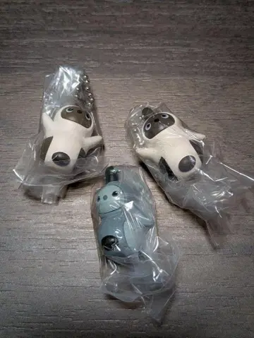 LOVOT 라보 캡슐 스윙 마스코트 챠 코게 aqua