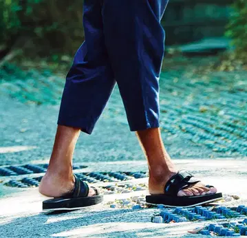 희소 nonnative x SUICOKE 논네이티브 스이코크 샌들