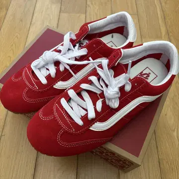 VANS 슈퍼 로우프로 레이싱