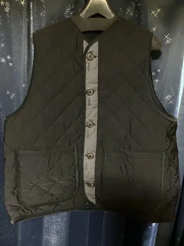 JOHN PARTRIDGE / 존 파트리지 LINER VEST