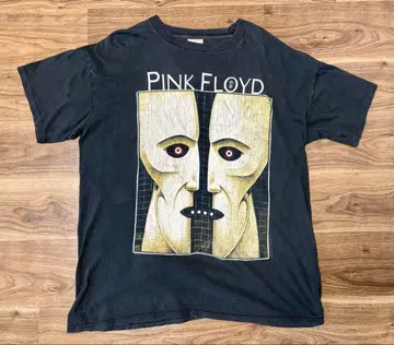 Pink Floyd 핑크 플로이드 90s 빈티지 티셔츠 XL 모아이