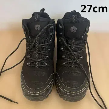 albatre 등산화 27 cm 블랙