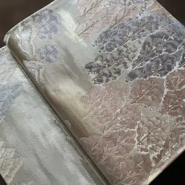 일본 의류 오비