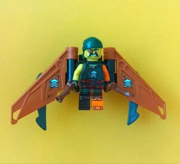 LEGO 레고 닌자고 외딴 섬 티거 섬 하늘의 해적 미니 피규어