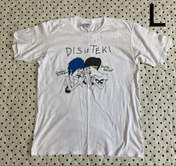 UVERworld DIS is TEKI 티셔츠 L 사이즈
