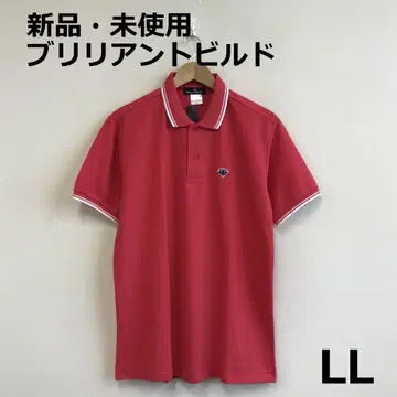 B0815A03 새상품 미사용 브릴리언트빌드 골프 피케 셔츠