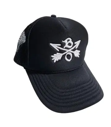 TAKUYA 착용 브랜드 Burnout Cap 번아웃 캡 자수