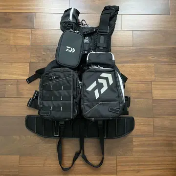 다이와(DAIWA) 벤치 쿨 게임 베스트 IV 프리 DF-6109