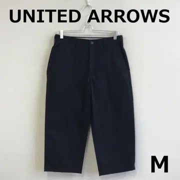 A0815A06 [ UNITED ARROWS ] 7부 팬츠