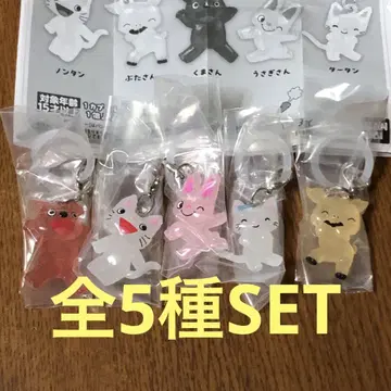 논탄 메지루시 액세서리 전5종 SET