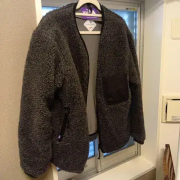 THE NORTH FACE WINDSTOPPER 플리스 자켓 M