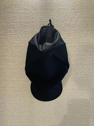 [ 야마토미치 ] Stretch Mesh Cap UNISEX M 블랙