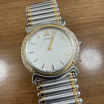 SEIKO 세이코 시계 크레도르 리네아 쿠르바 CREDOR