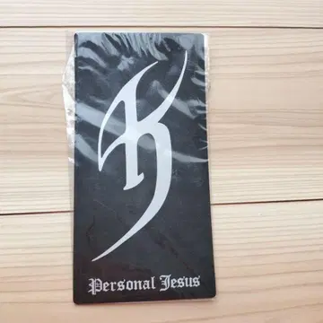히무로 쿄스케/Personal Jesus 로고 자