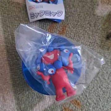 먄먄 가챠폰 토이