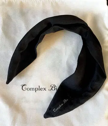 Complex Biz 헤어밴드 (머리띠)