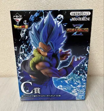 [미개봉품] 제일복권 DRAGON BALL 슈퍼 오지터 피규어