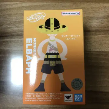 [미개봉 새상품] 원피스 데이 LUFFY's 엘바프 루피