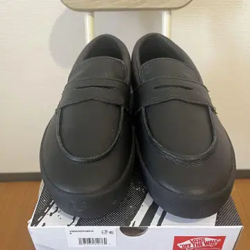 VANS Skate Loafer 27cm 스케이트 로퍼 프로 모델