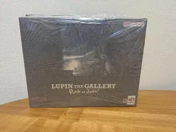 루팡 3세 LUPIN THE GALLERY Punk at dawn!