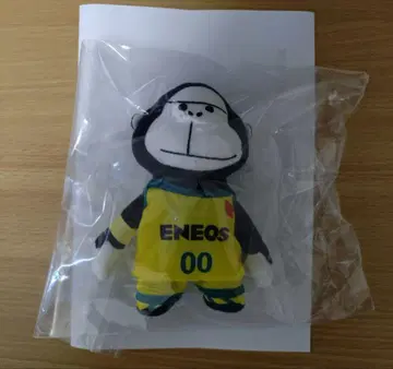 ENEOS 에네고리군 봉제 인형 스트랩