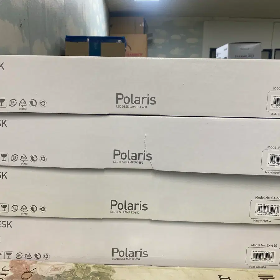 Polaris LED Stand SX-650