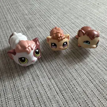 리틀펫샵 몰모트 햄스터