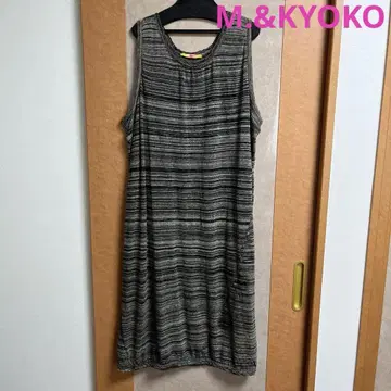 M.&KYOKO 엠앤쿄코 원피스