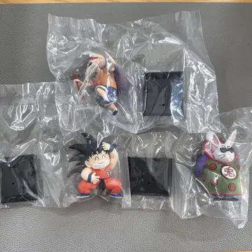 제일복권 드래곤볼 손오공 수행편 F상 3종 세미 컴플리트 아카이브스