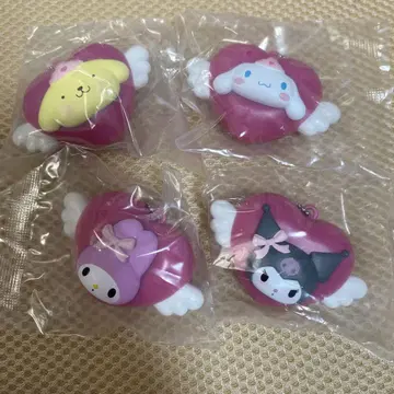산리오 Sanrio 꿈꾸는 엔젤 라이트 스윙 세미 컴플