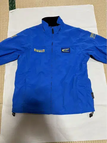 SUBARU STI 자켓