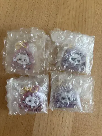 치이카와 4개 세트