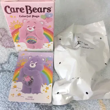 케어베어 팝마트 피규어