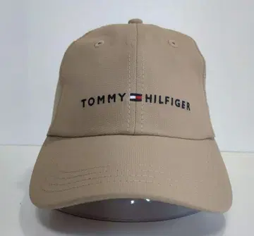 새상품 TOMMY HILFIGER 타미힐피거 여성 캡 모자