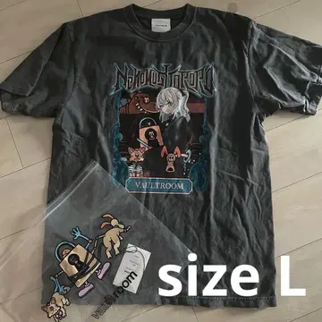 vaultroom 네코무기 토로로 콜라보 티셔츠 TORORO TEE