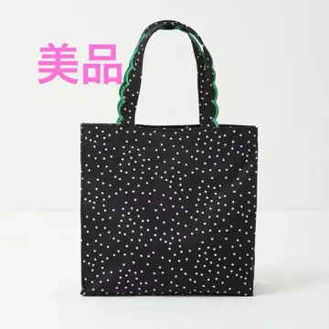 새상품급 elu. Fleur 토트 (square small) 완판 레어템