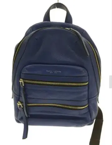 MARC JACOBS 가죽 백팩 블랙