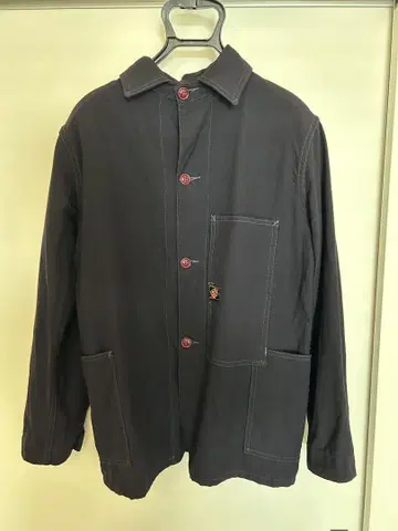 NEPENTHES 네펜데스 POST OVERALLS 커버올 S