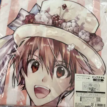 아이돌리쉬 세븐 아이나나 나나세 리쿠 빅 타월 EXPO