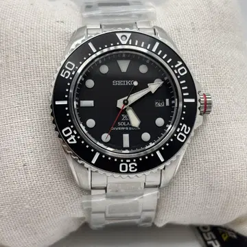 미사용 새상품 SEIKO PROSPEX SBDJ051 다이버 워치
