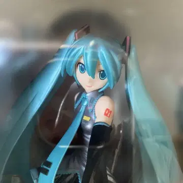 하츠네 미쿠 Project DIVA 프리미엄 피규어