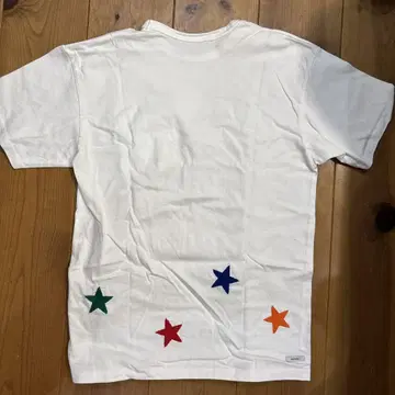 SOPHNET. 화이트 티셔츠 L 사이즈 포켓 부착