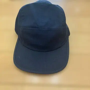 네이비 워크캡 코튼 100%