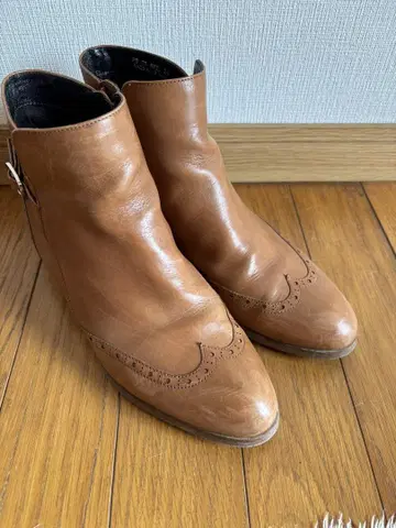 리갈 로우컷 부츠